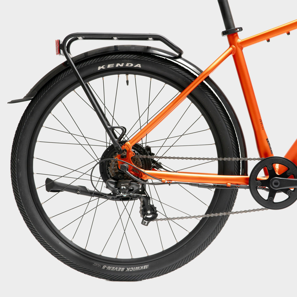 Zone Hybrid E-Bike