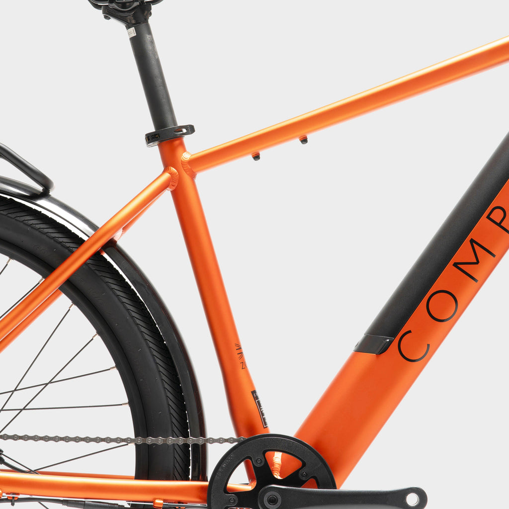 Zone Hybrid E-Bike