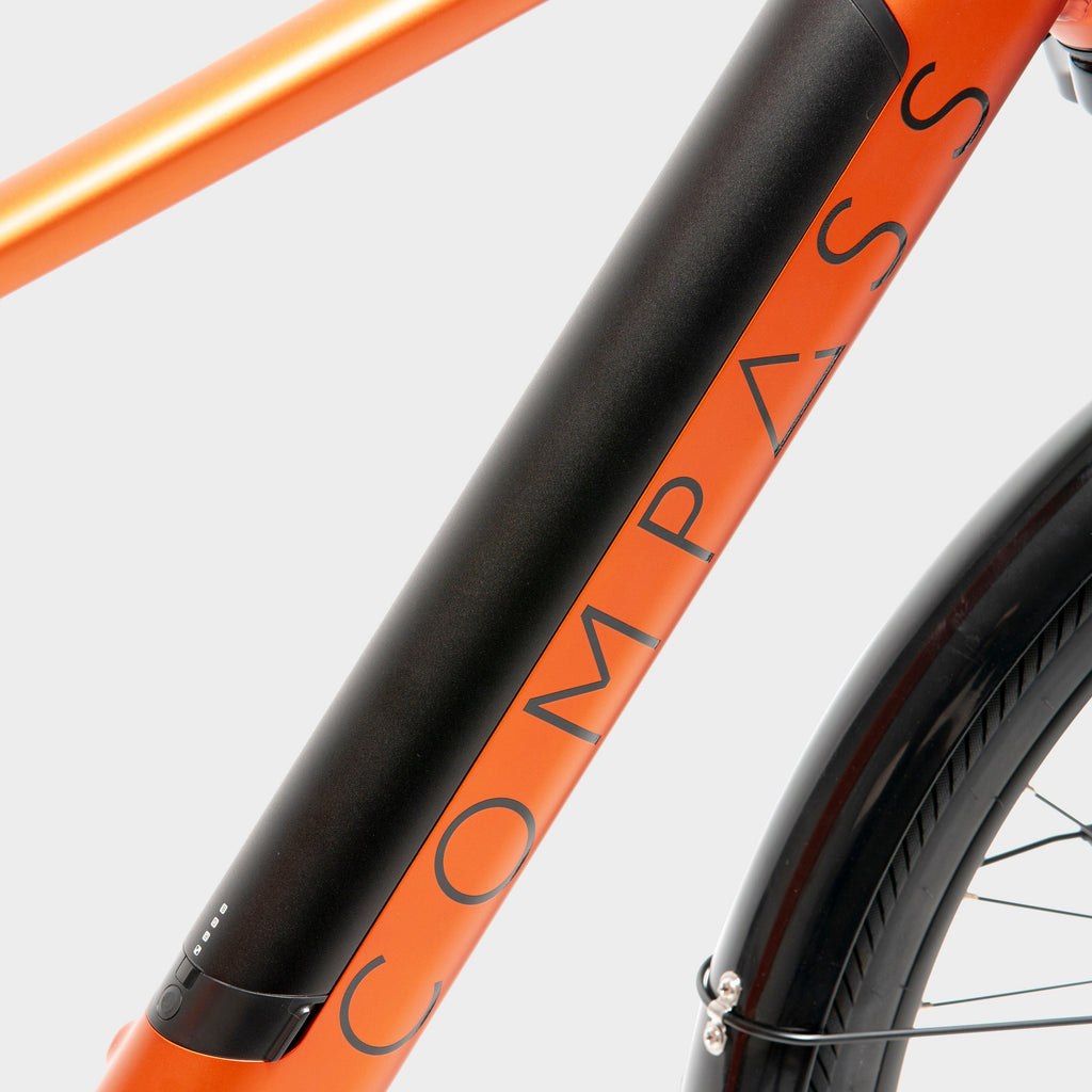 Zone Hybrid E-Bike