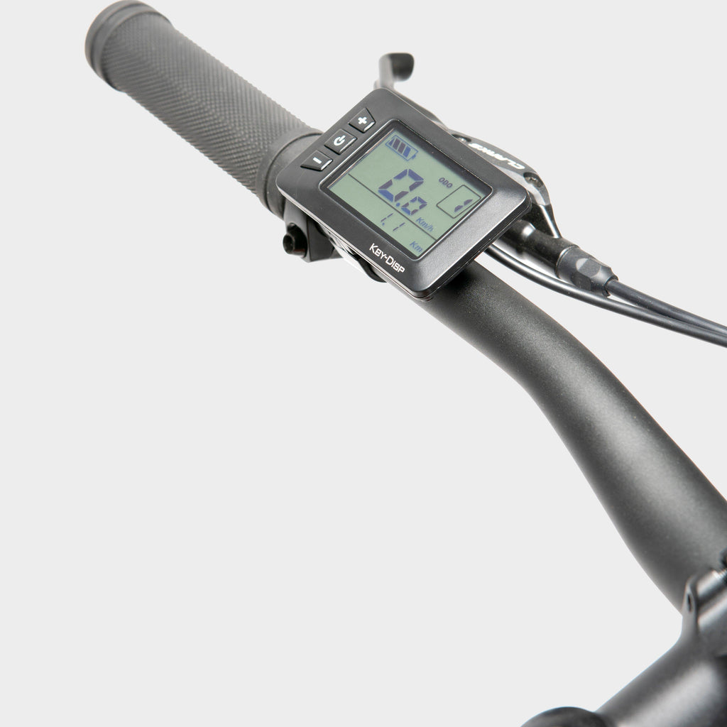 Zone Hybrid E-Bike