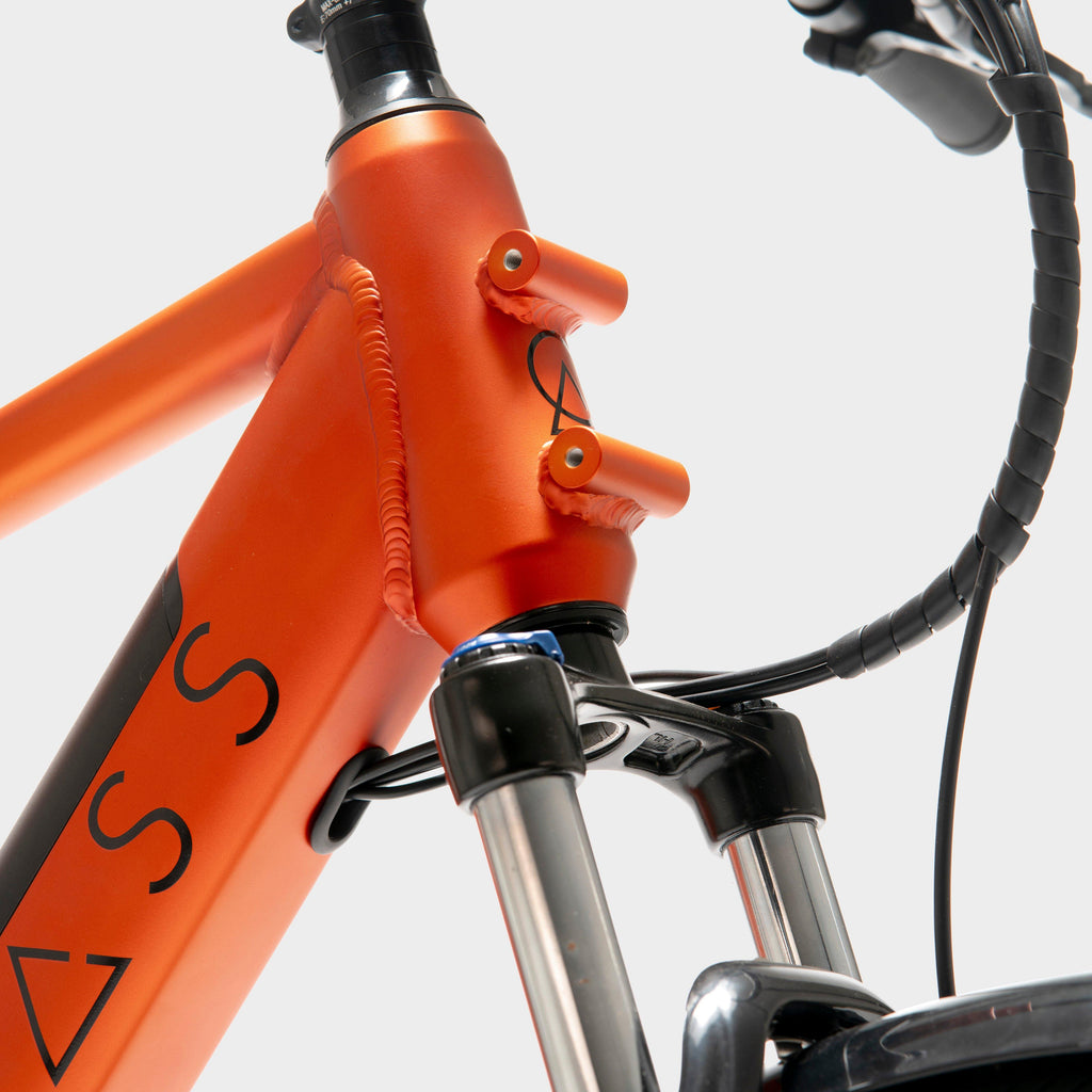 Zone Hybrid E-Bike