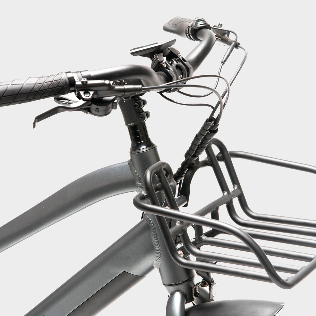 Porter Cargo E-Bike
