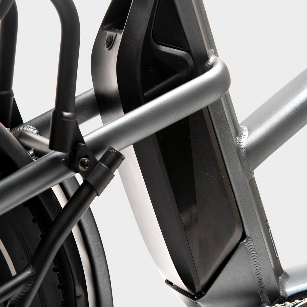Porter Cargo E-Bike