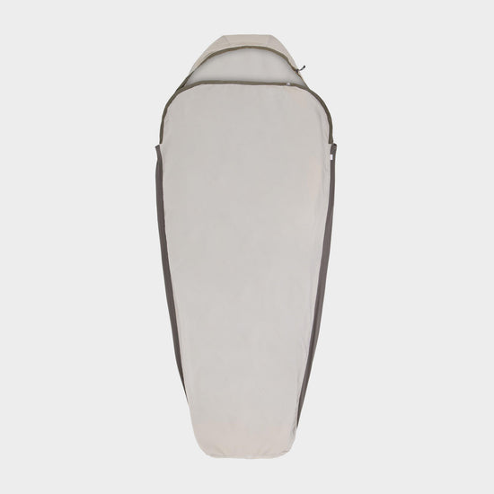 Silk-Cotton Blend Sleeping Bag Liner