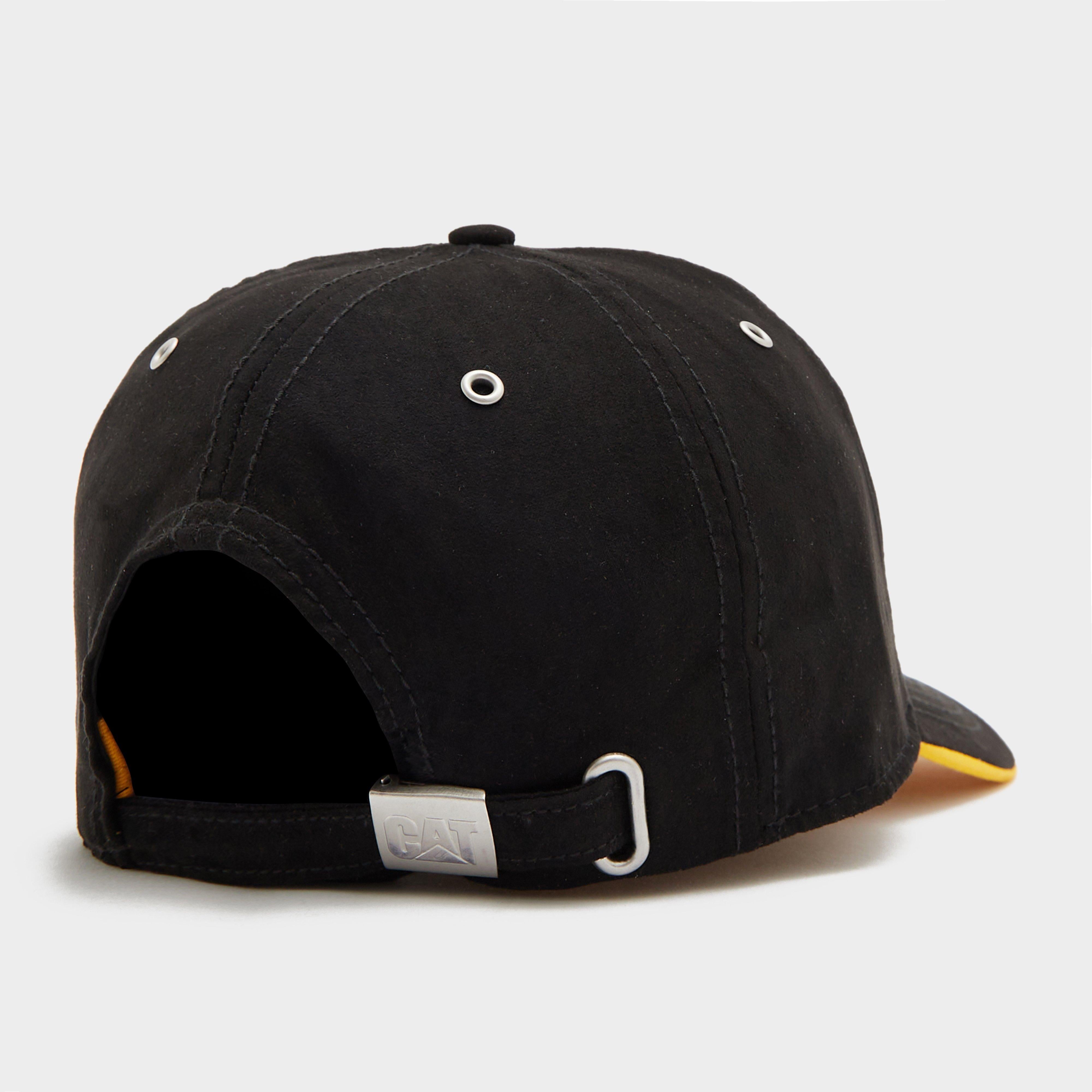 Trademark Microsuede Cap