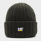 Logo Ribbed Beanie