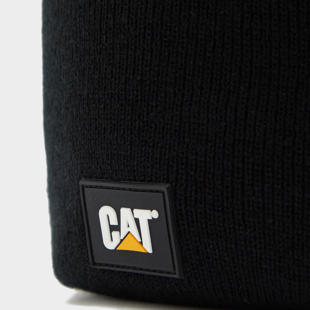 Logo Knit Beanie