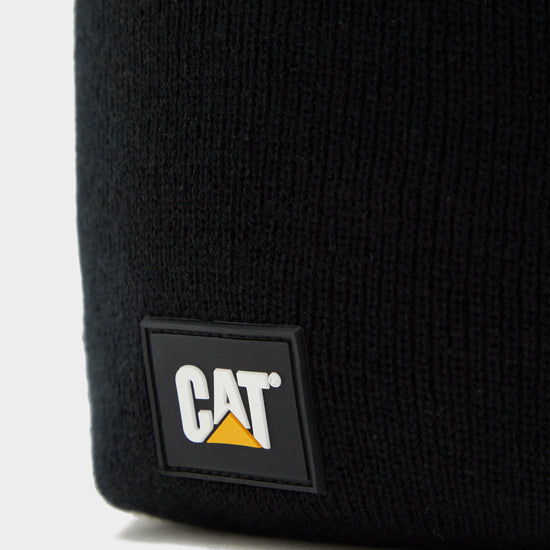 Logo Knit Beanie