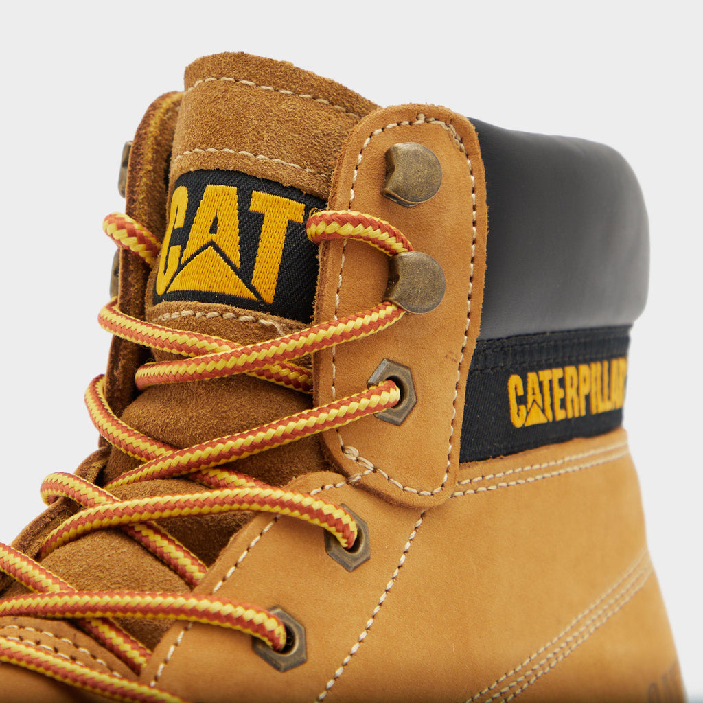 Powerplant Safety Boots