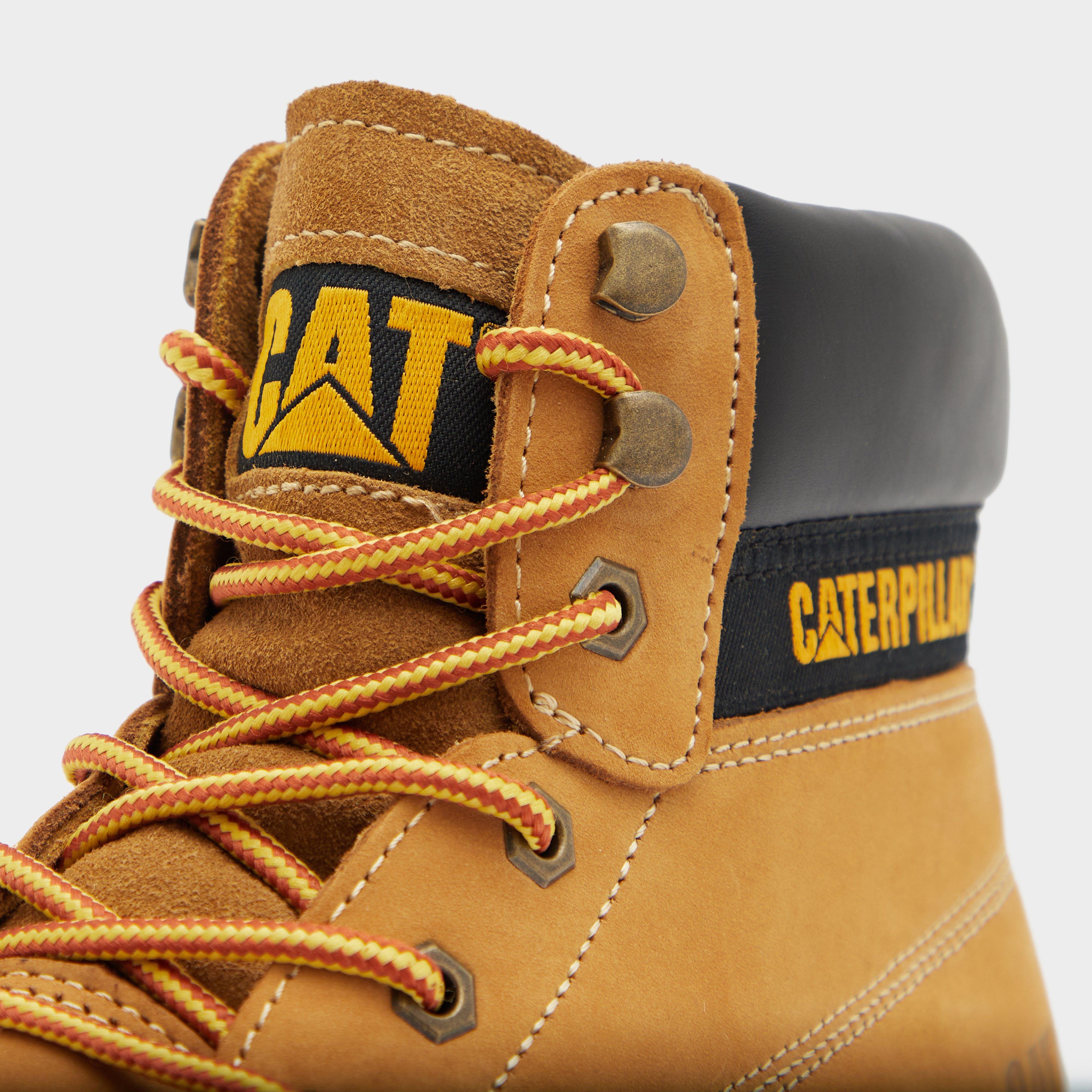 Powerplant Safety Boots