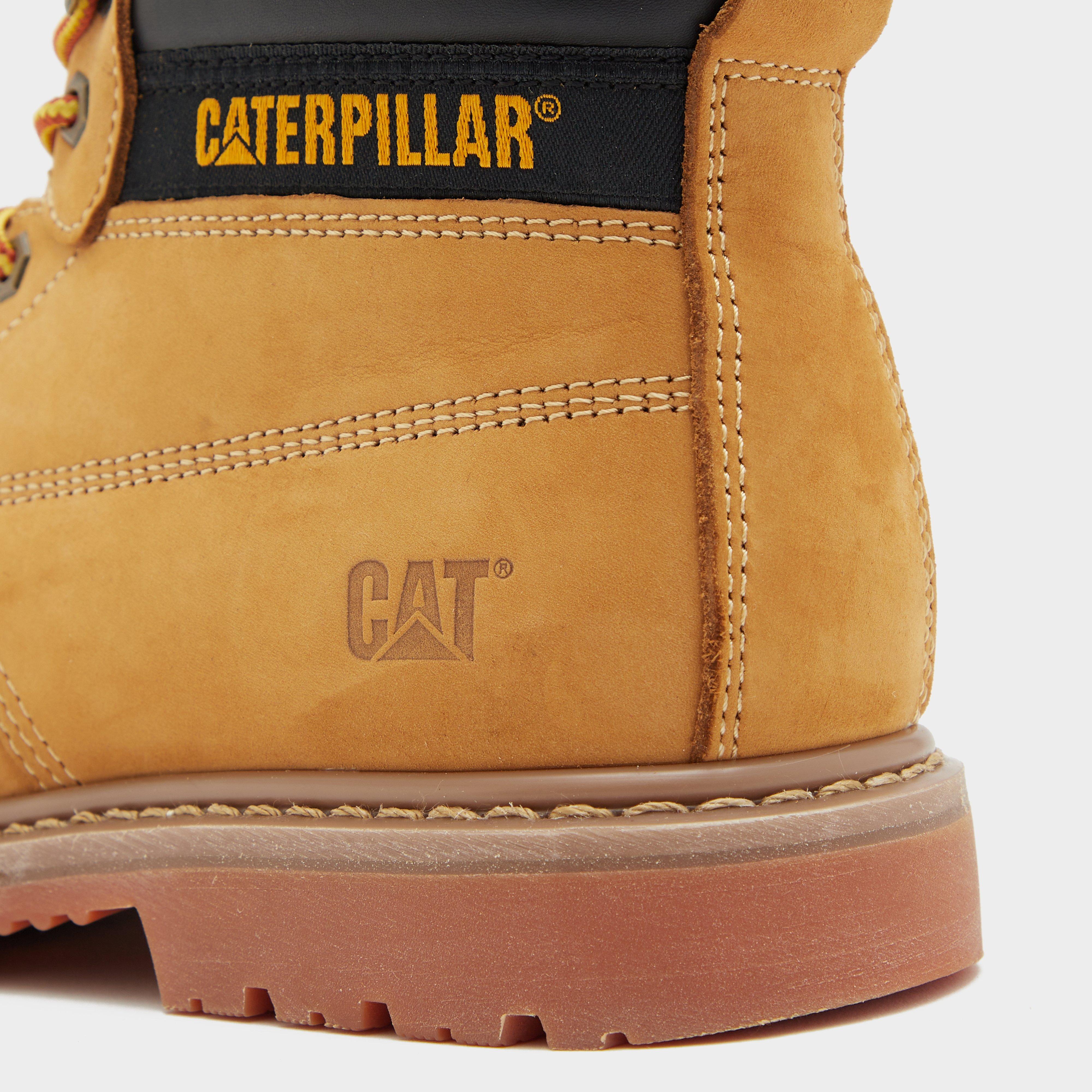 Powerplant Safety Boots
