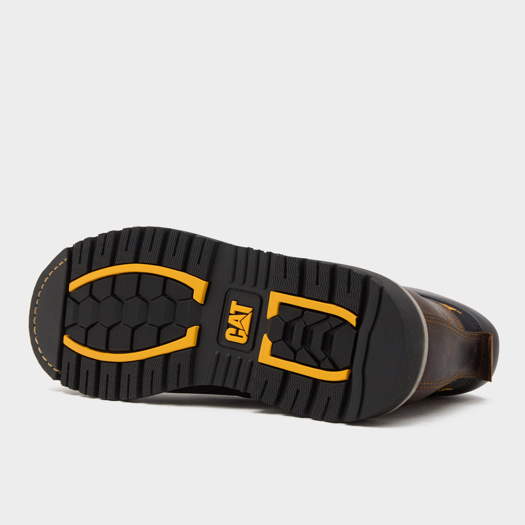 Powerplant Safety Boots