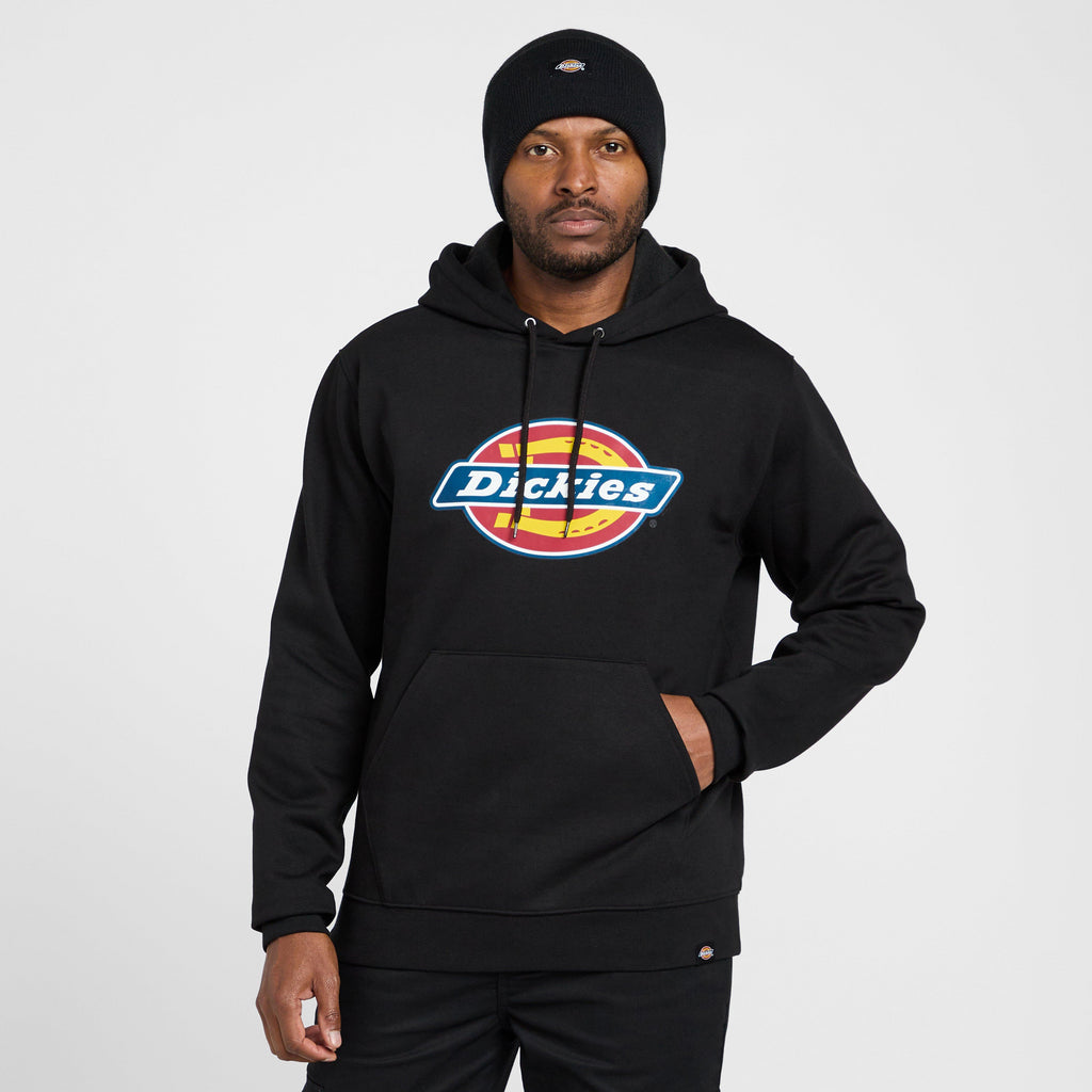 Logo Graphic Hoodie