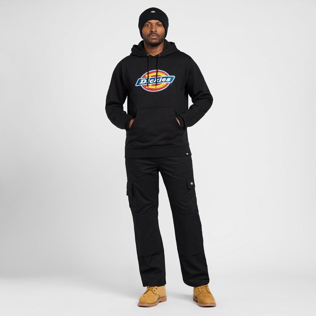 Logo Graphic Hoodie