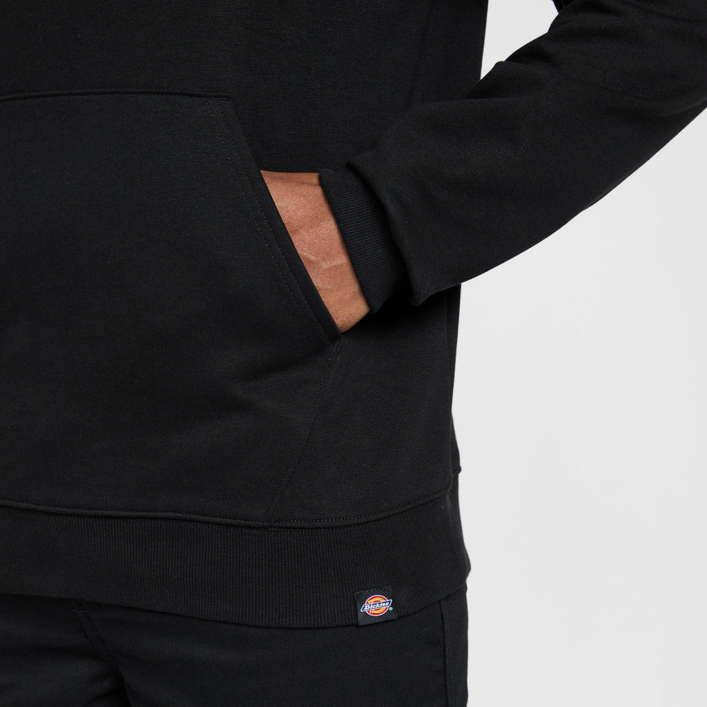 Logo Graphic Hoodie