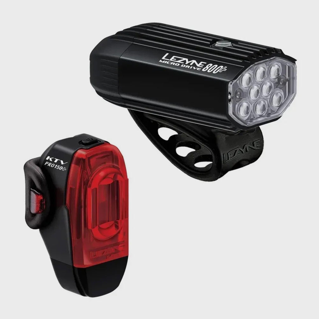 Micro Drive 800XL and KTV Drive Pro Pair