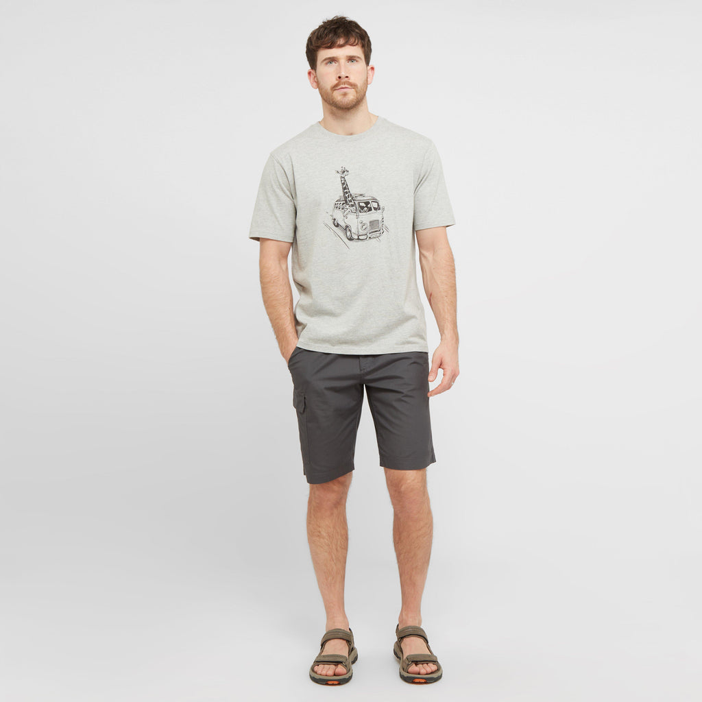 Men’s Giraffe Van T-Shirt