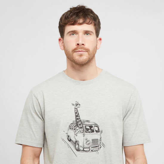 Men’s Giraffe Van T-Shirt
