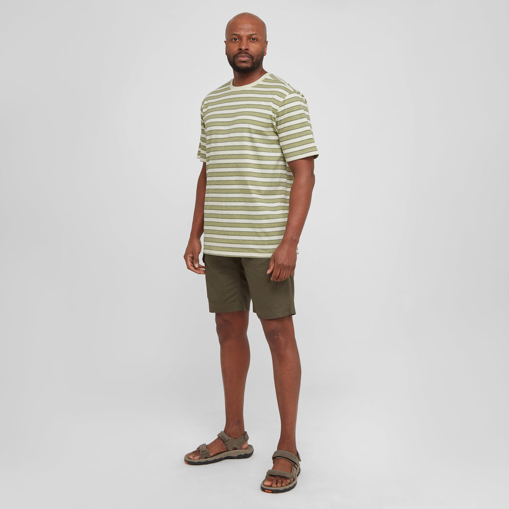 Men’s Bude Stripe T-Shirt