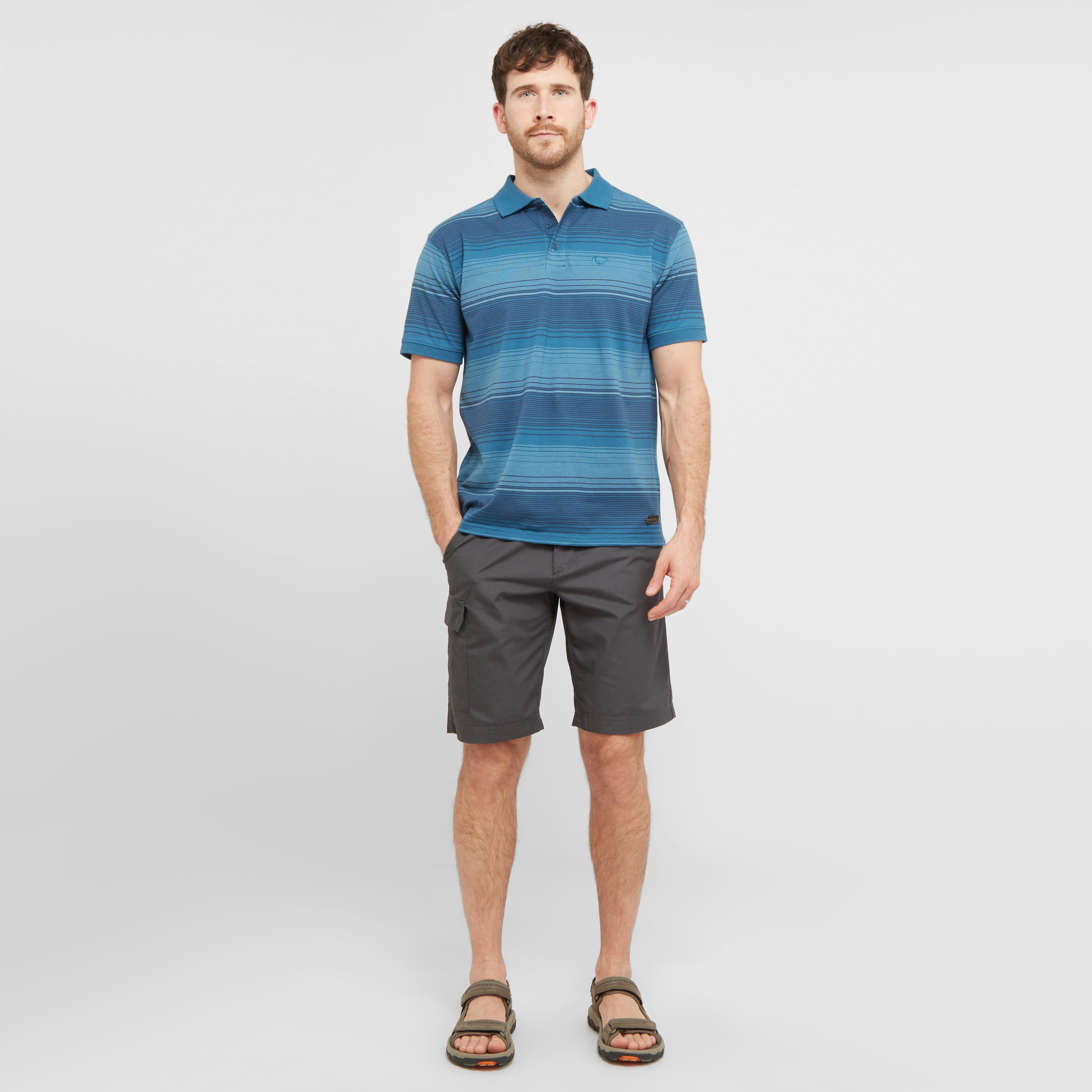 Men’s Striped II Polo