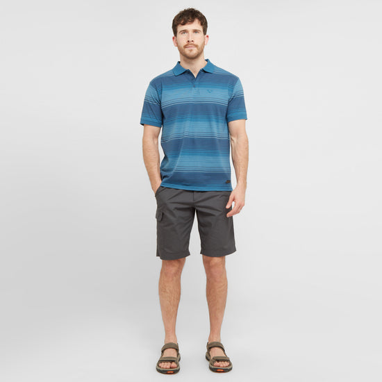 Men’s Striped II Polo