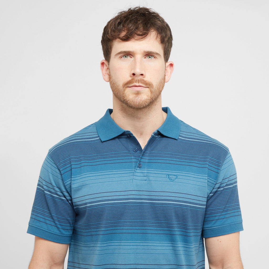 Men’s Striped II Polo