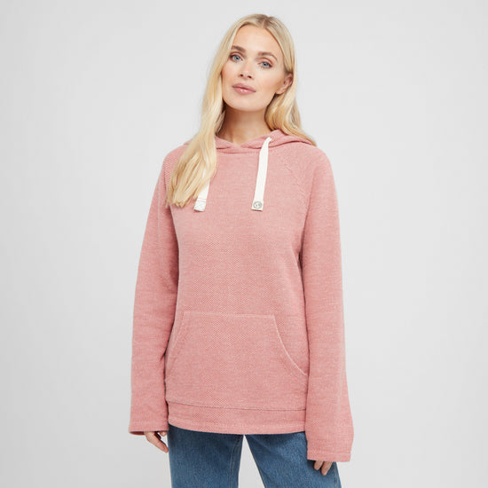 Women’s Loopback Hoodie