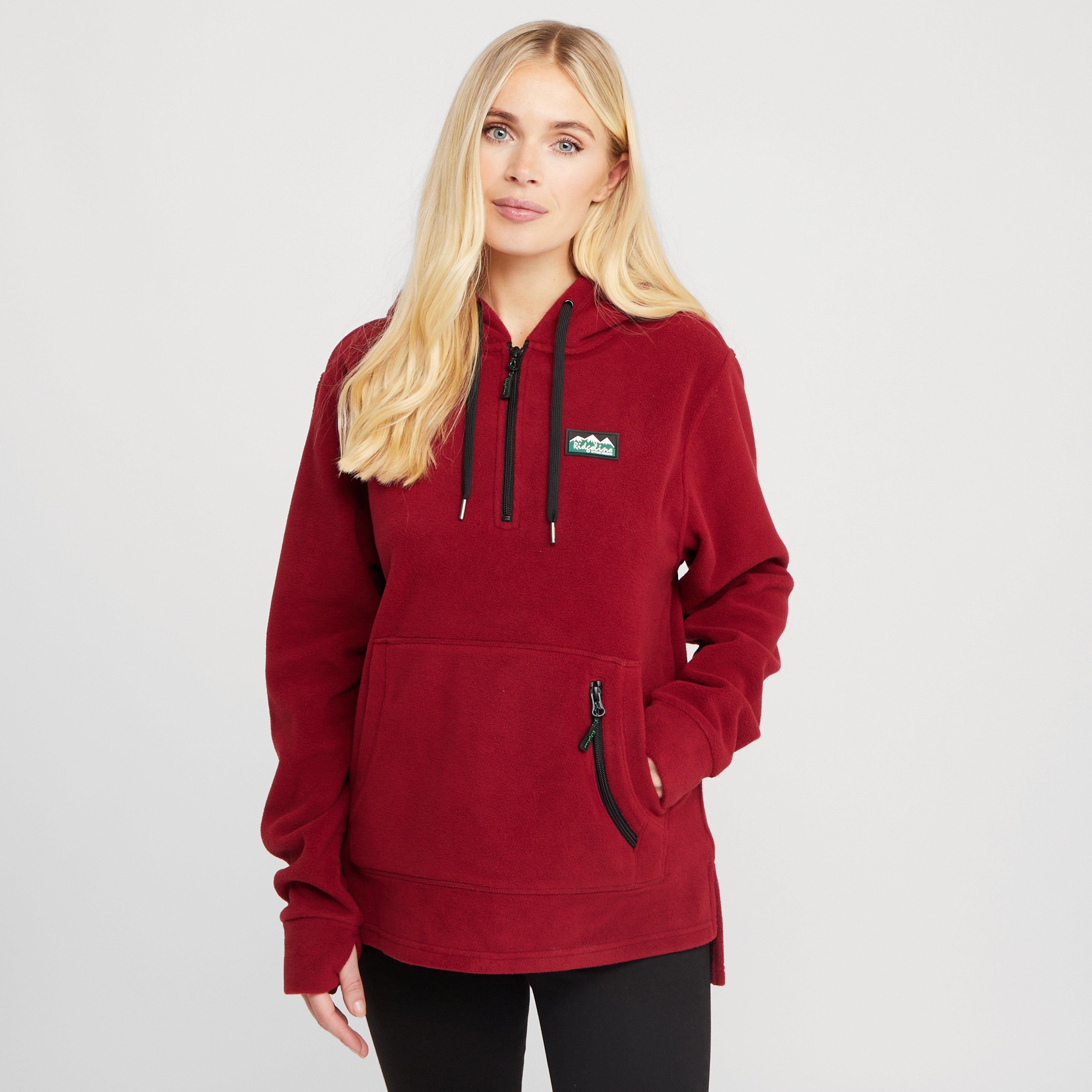 Women’s Ballistic Hoodie