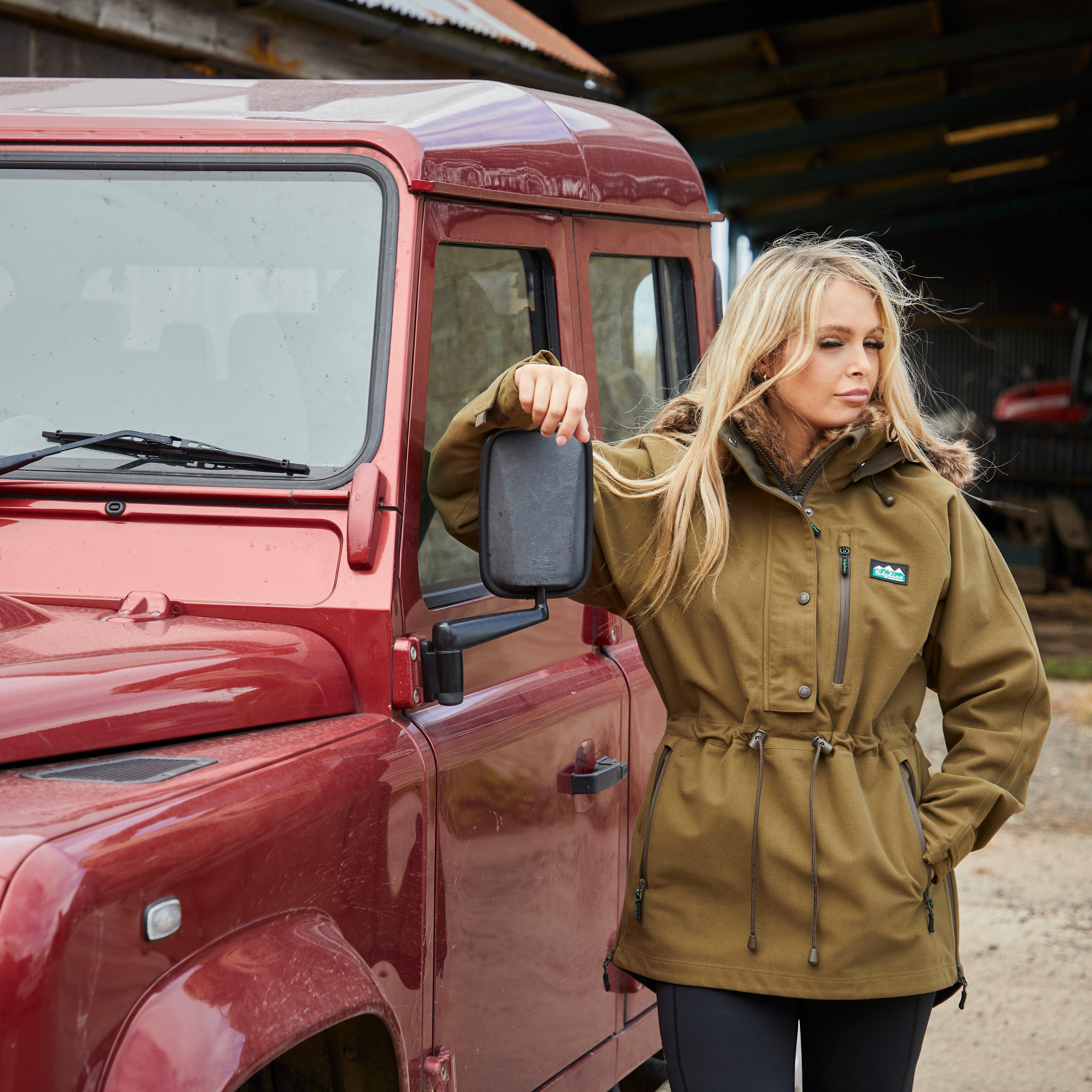 Women’s Monsoon II Arctic Smock
