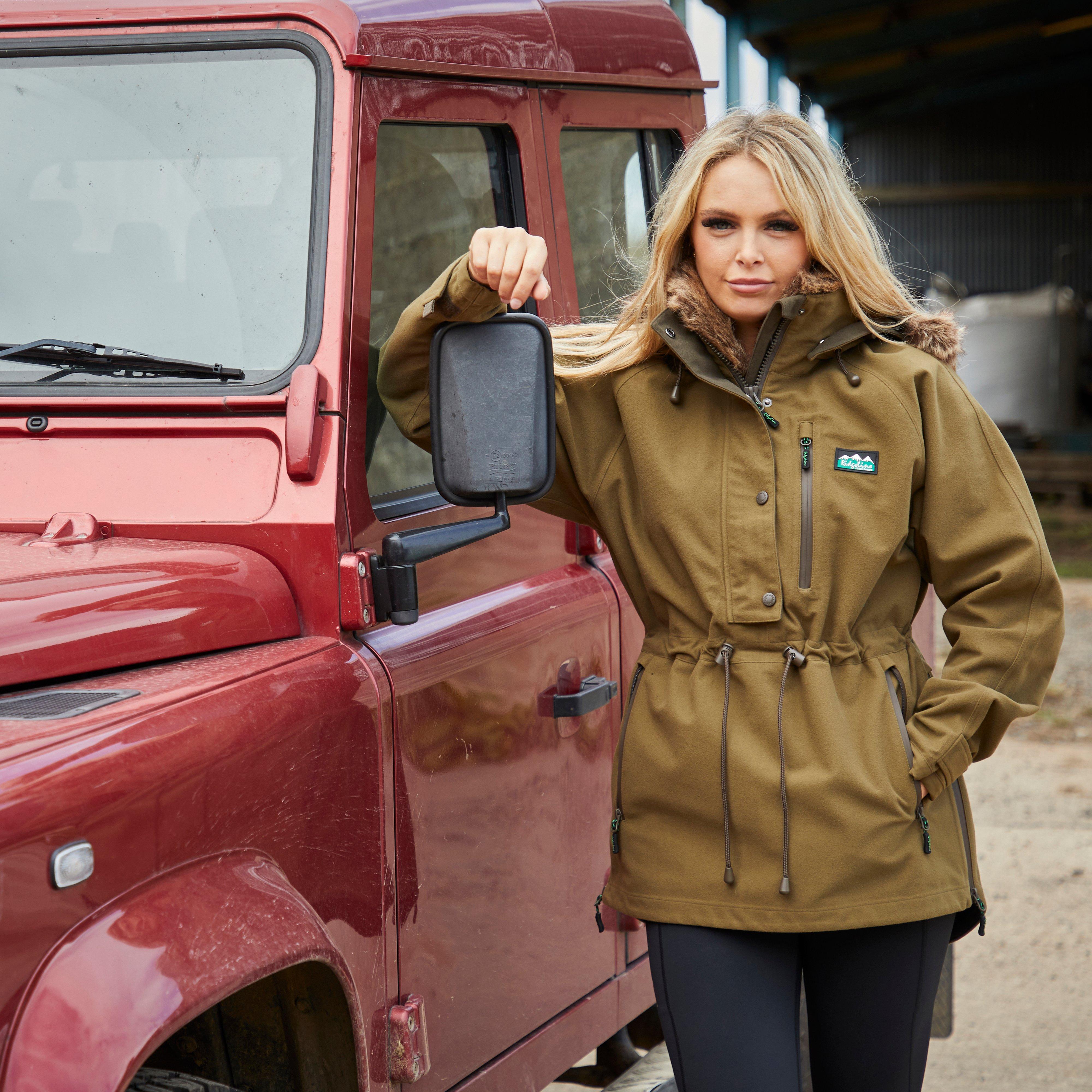Women’s Monsoon II Arctic Smock