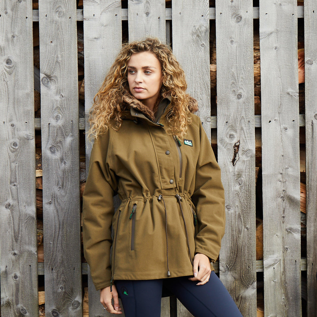 Women’s Monsoon II Arctic Smock