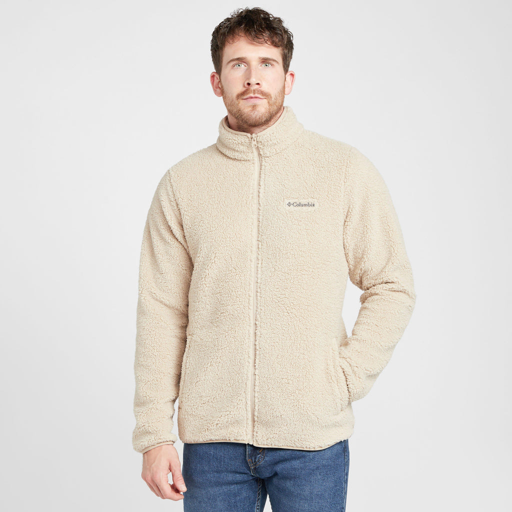 Men's Rugged Ridge Full-Zip Sherpa Fleece