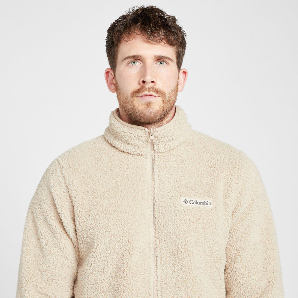 Men's Rugged Ridge Full-Zip Sherpa Fleece