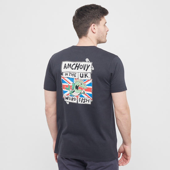 Men’s Anchovy Artist T-Shirt