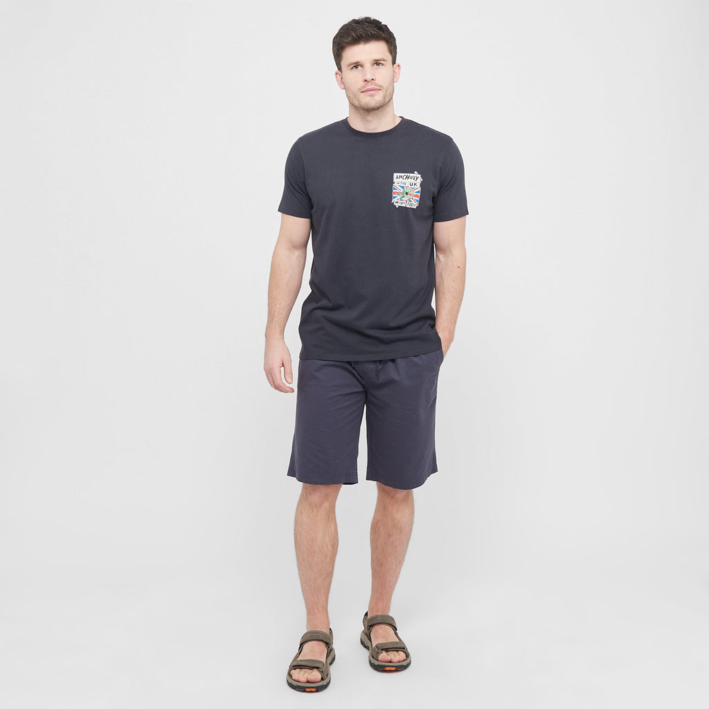 Men’s Anchovy Artist T-Shirt