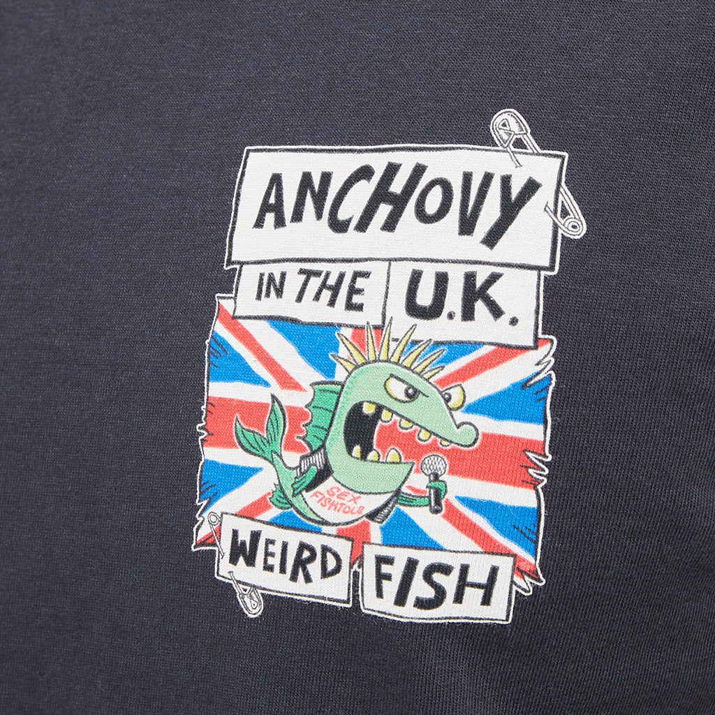 Men’s Anchovy Artist T-Shirt