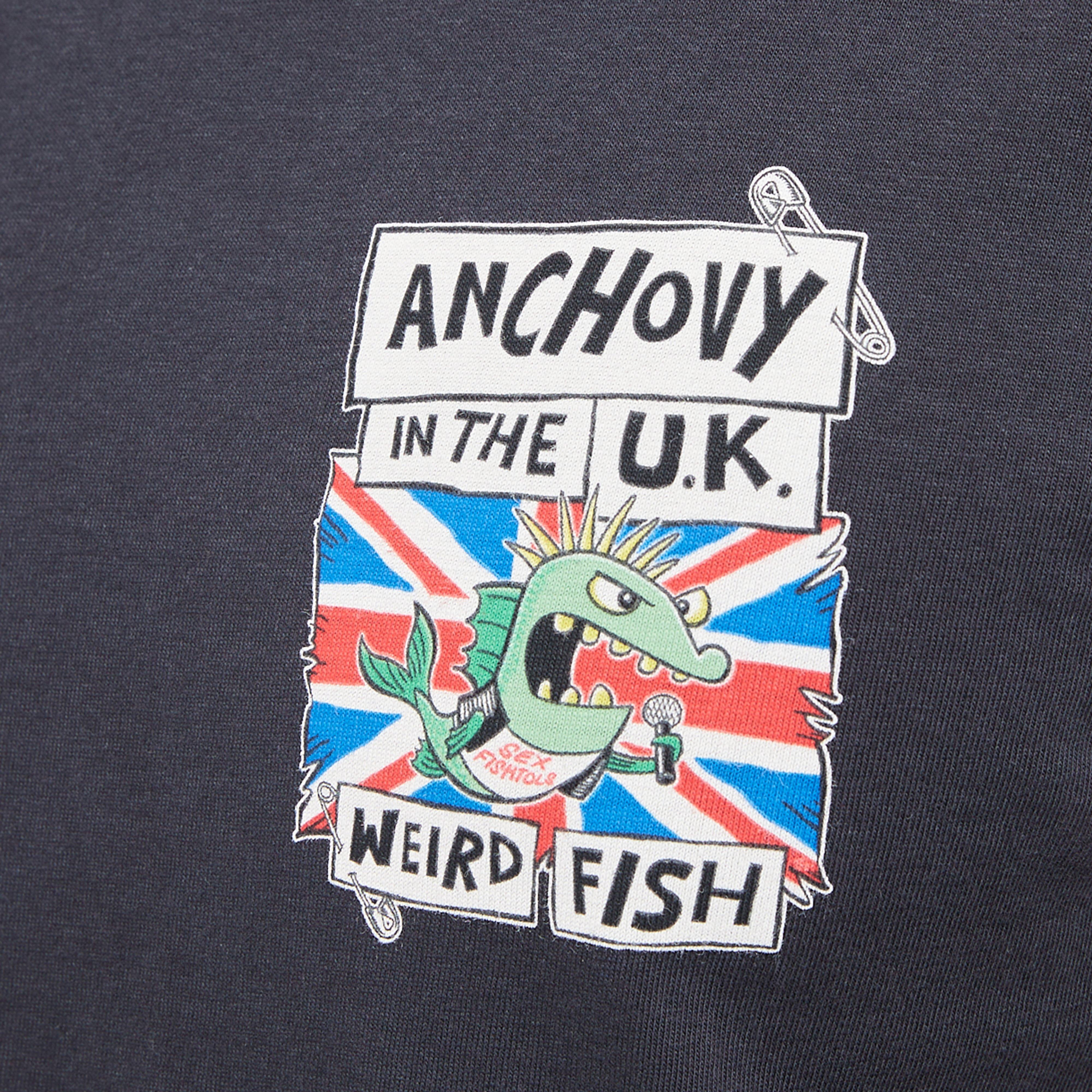 Men’s Anchovy Artist T-Shirt