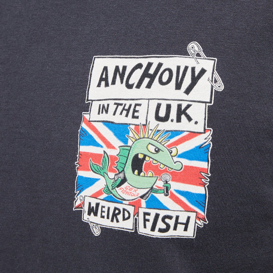 Men’s Anchovy Artist T-Shirt