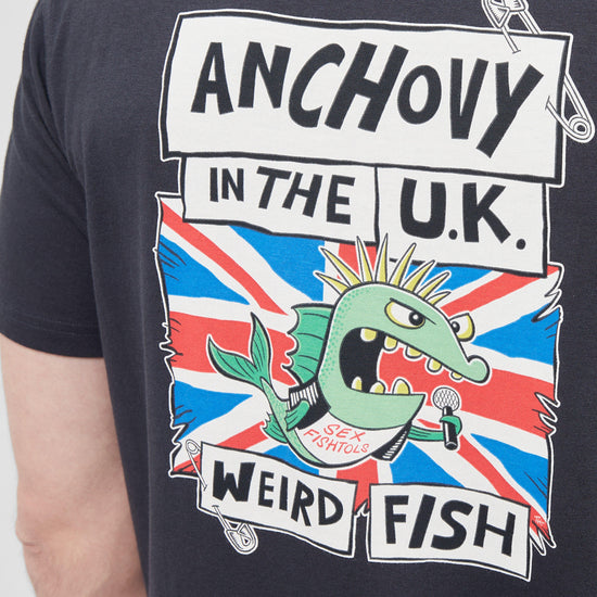 Men’s Anchovy Artist T-Shirt