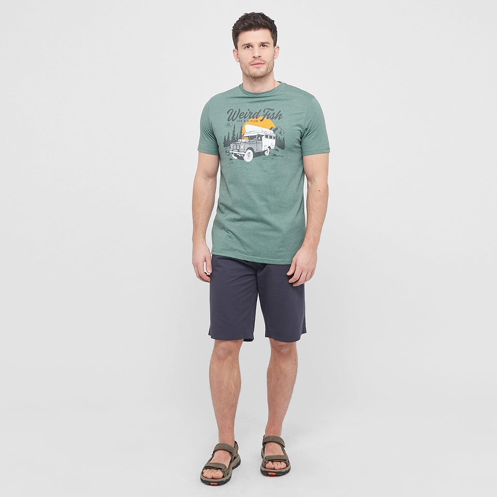 Men’s Van Life Graphic T-Shirt