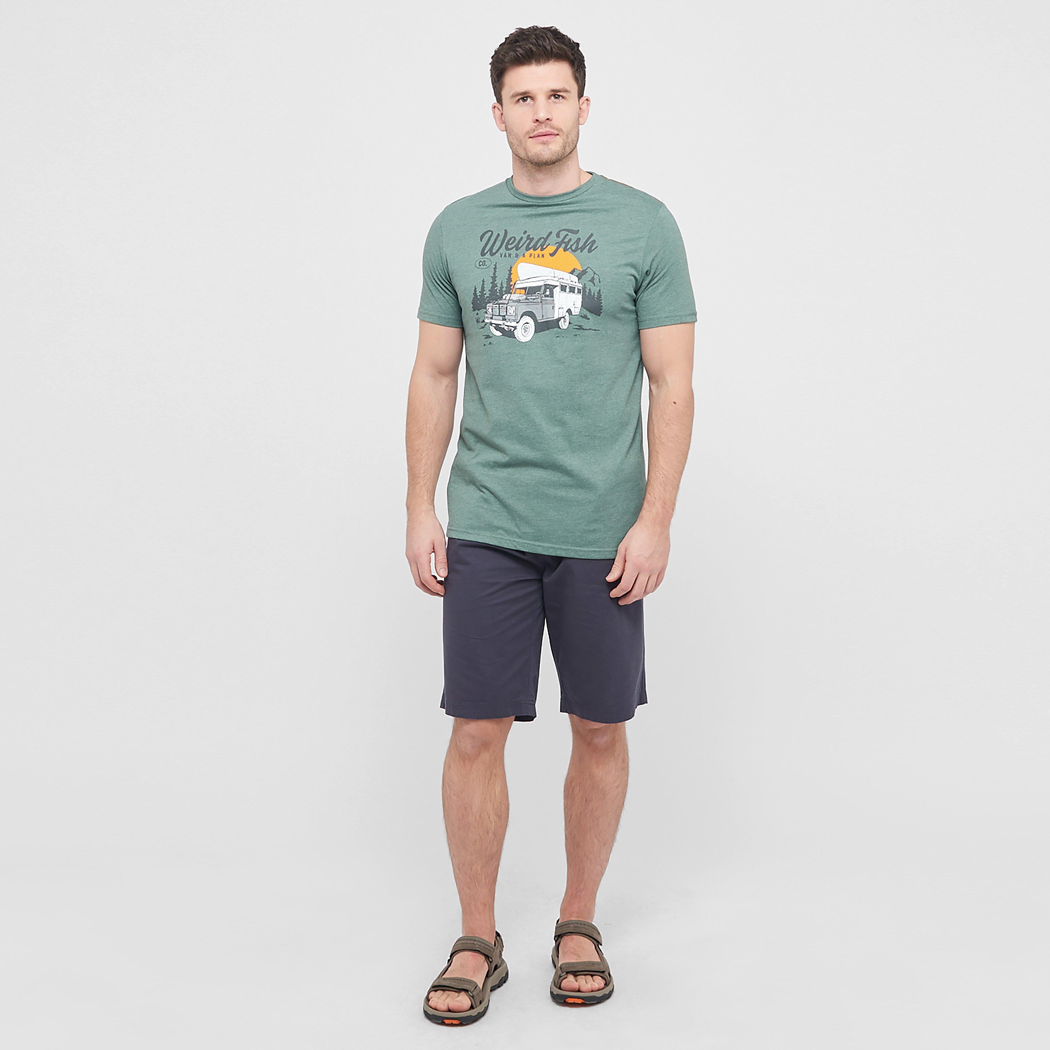 Men’s Van Life Graphic T-Shirt