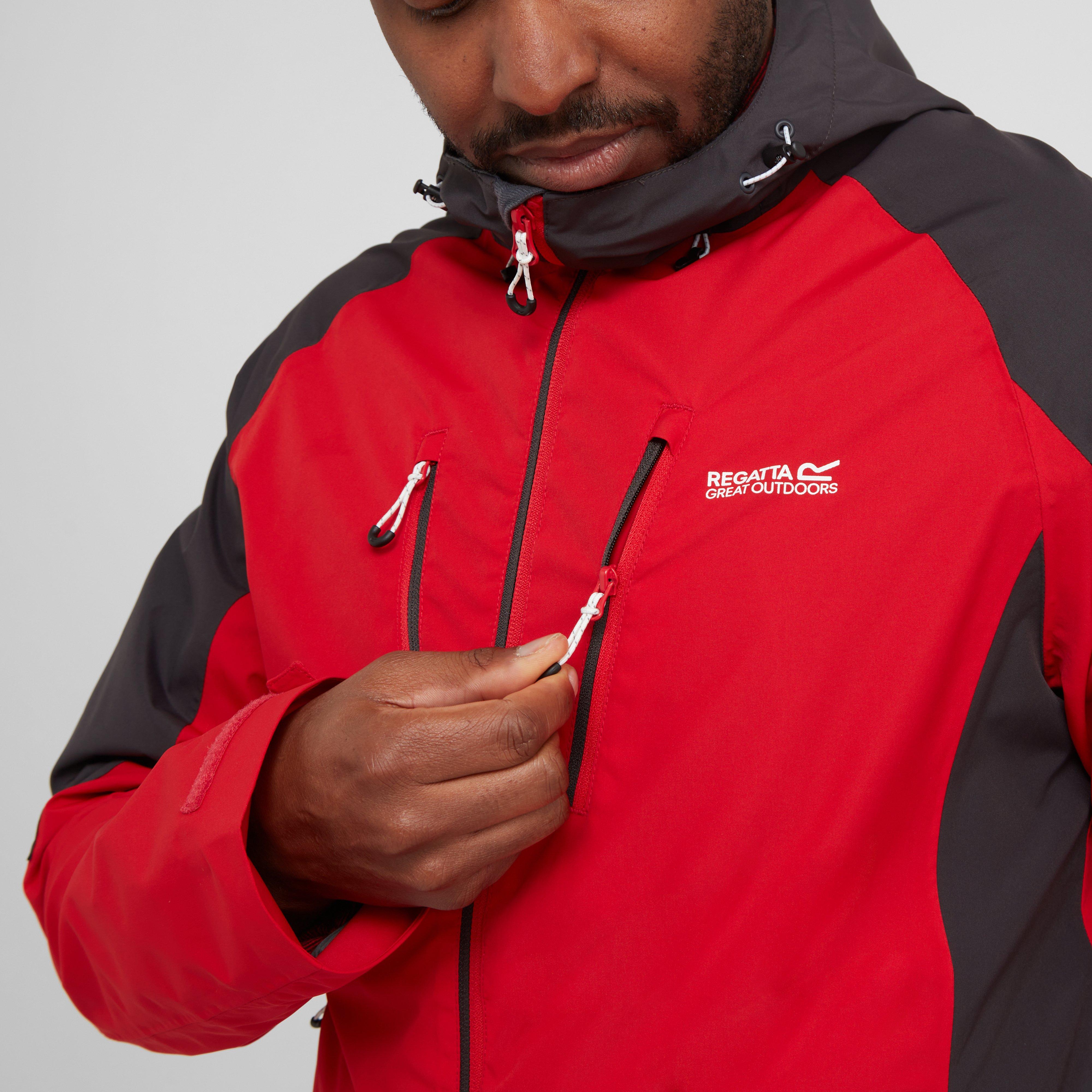 Men’s Kulton Waterproof Jacket