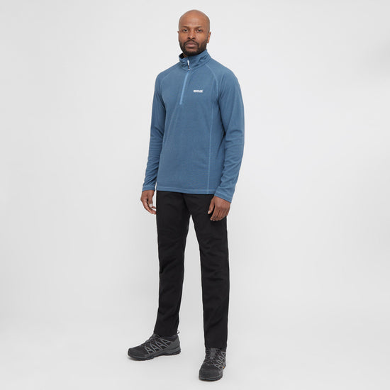 Men's Montes Half-Zip Fleece