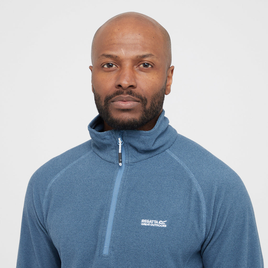 Men's Montes Half-Zip Fleece