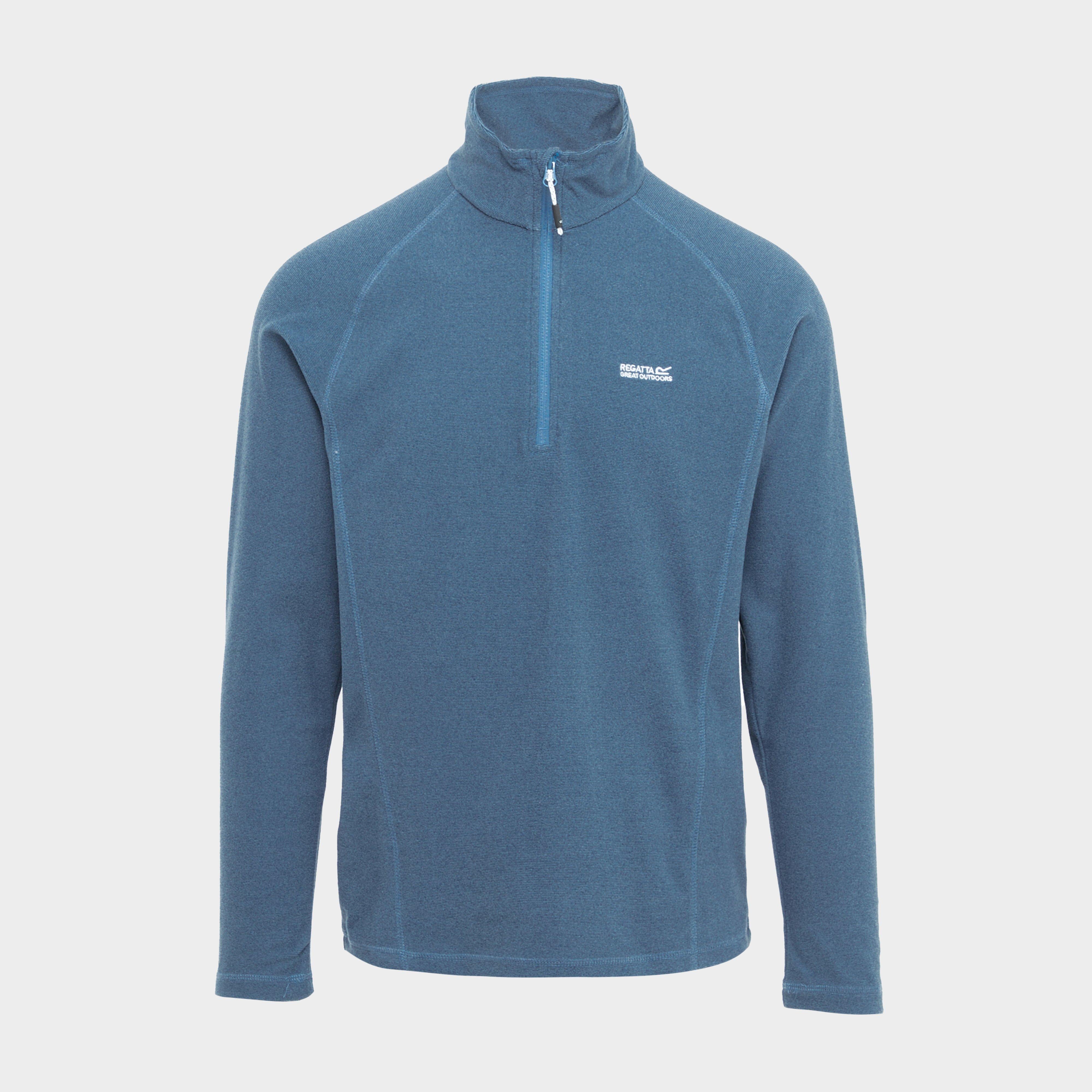 Men's Montes Half-Zip Fleece