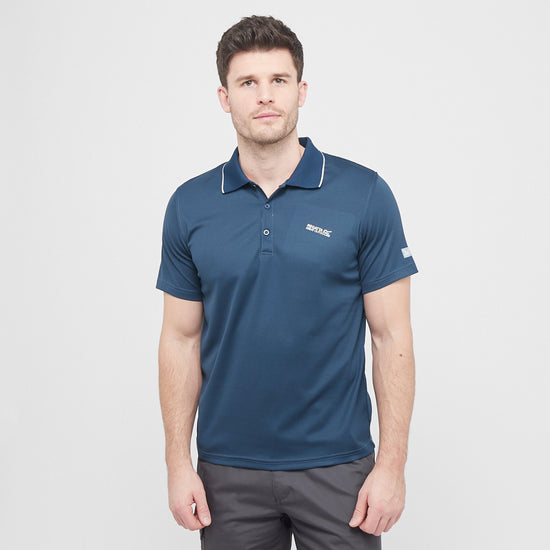 Men’s Maverick V Active Polo Shirt