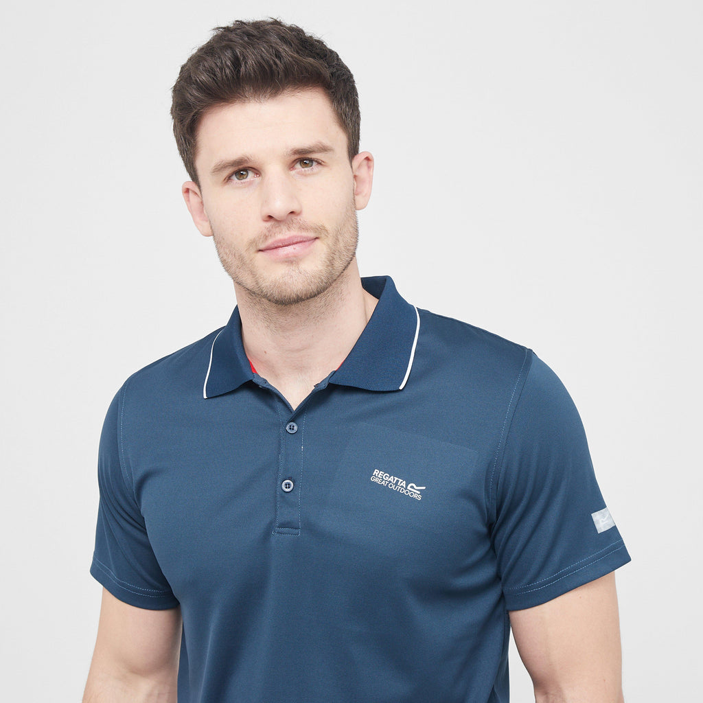 Men’s Maverick V Active Polo Shirt