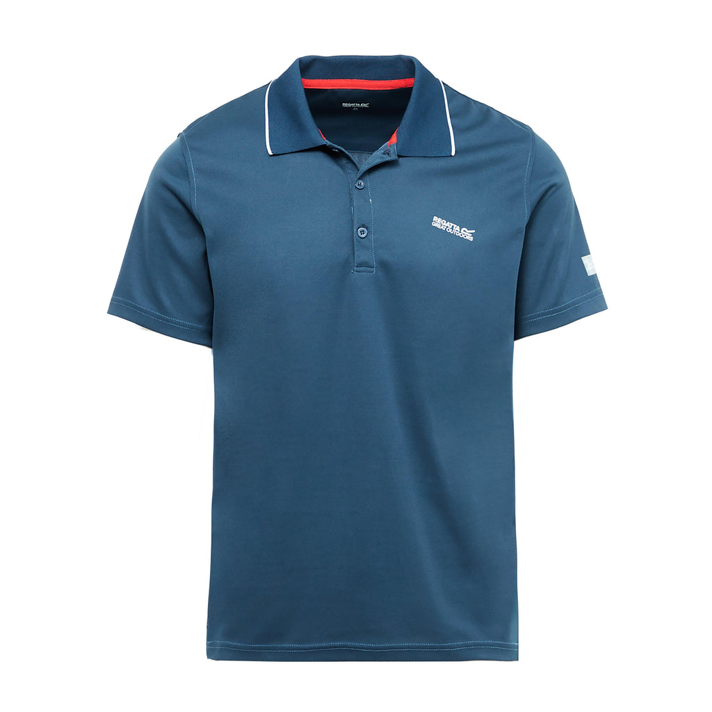 Men’s Maverick V Active Polo Shirt