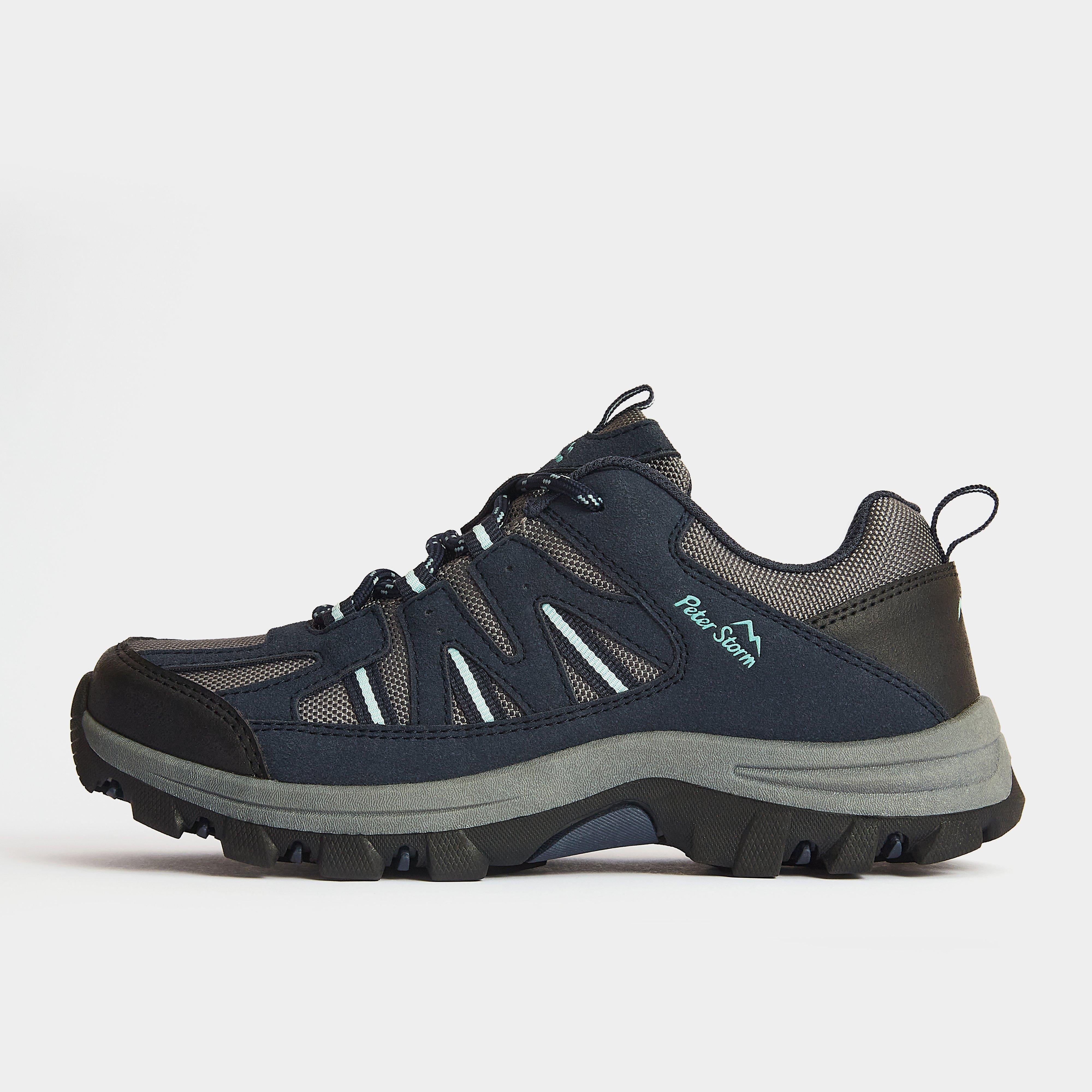 Chaussures de randonnée basses imperméables femme, MH100 vert Chaussures de randonnée basses imperméables femme, MH100 vert