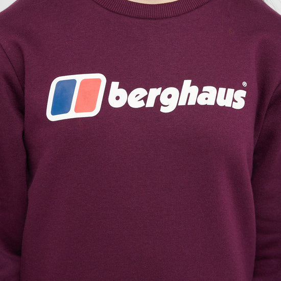 Kids’ Logo Jumper